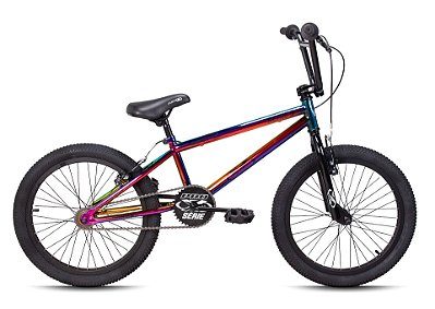 Bicicleta Pro-X BMX Aro 20 Série 5 - Camaleão