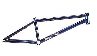 QUADRO PRO-X FOKKER CAMALEÃO AZUL CR-MO - 2024