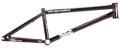 QUADRO PROX DEFENDER PRETO METÁLICO CR-MO - 2024