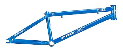 QUADRO PROX BULL AZUL METÁLICO - 2024