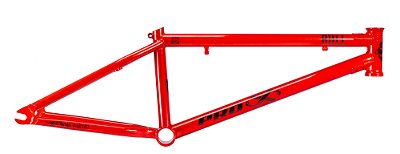 QUADRO PROX BULL VERMELHO METÁLICO - 2024