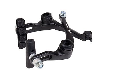 U-brake Pro-X Traseiro c/ Manete em Alumínio