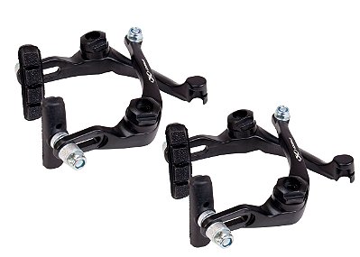 U-brake Pro-X Dianteiro e Traseiro em Alumínio