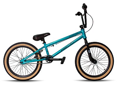Bicicleta Pro-X Serie 20 - 2024 Eixo 14mm Freios U-Brake - Turquesa
