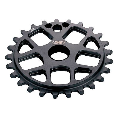 Coroa BMX 25 Dentes reforçada Alumínio 7075 Pro-X
