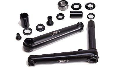Pedivela Profissional 3 Peças de 48 Estrias CR-MO