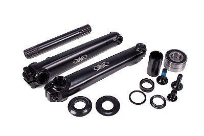 Pedivela Profissional 3 Peças de 8 Estrias CR-MO