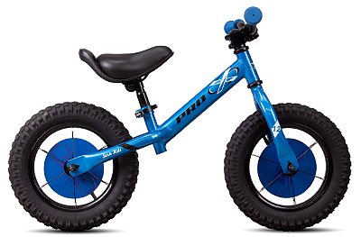Bicicleta Aro 12" Pro-X Serie Kids - Azul