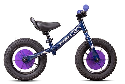 Bicicleta Aro 12" Pro-X Serie Kids - Violeta