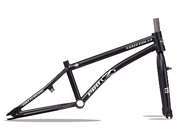 Kit Quadro Flatland Essecencia 20" - Quadro / Garfo / Guidão