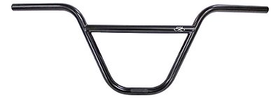 Guidão BMX Street PRO-X - CR-MO Preto