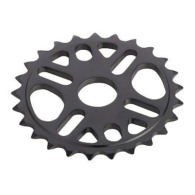 Coroa BMX 25 Dentes reforçada Alumínio 7075 Pro-X C206