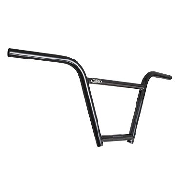 Guidão BMX 4 Peças PRO-X Aço Hi-Ten