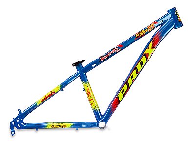 QUADRO 26" PRO-X MANDRAKE - WHEELING - AZUL