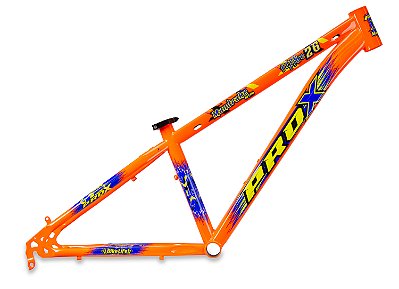 QUADRO 26" PRO-X MANDRAKE - WHEELING - LARANJA