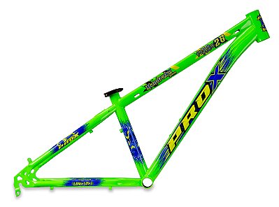 QUADRO 26" PRO-X MANDRAKE - WHEELING - VERDE