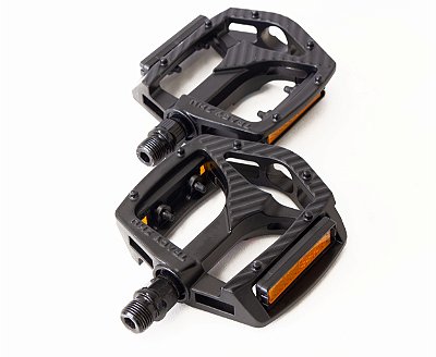 Pedal BMX Plataforma em Alumínio Rolamentado