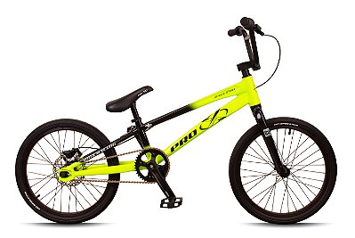 Bicicleta BMX Race Pro - Aro 20" Freios Disco Hidráulico