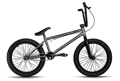 Bicicleta Bmx BULL Aro 20 Aço Hi-Ten Pedivela 3 peças Central MID