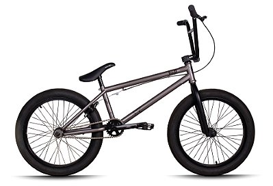 Bicicleta Bmx BULL Aro 20 Aço Hi-Ten Pedivela 3 peças Central MID
