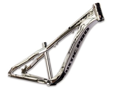 QUADRO 26" PRO-X RUSTIC PRO - CROMADO