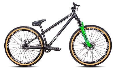 Bicicleta Aro 26 Pro-X CR-S Freeride