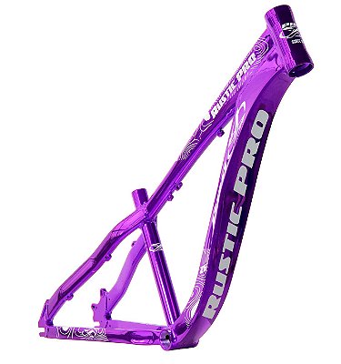 QUADRO PRO-X RUSTIC PRO 2026 - ROXO CHROMO