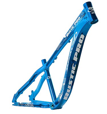 QUADRO PRO-X RUSTIC PRO 2026 - AZUL CHROMO