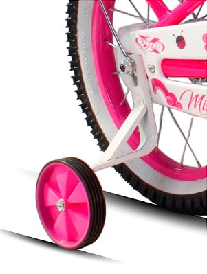 Rodinha Aro 16 Missy Rosa