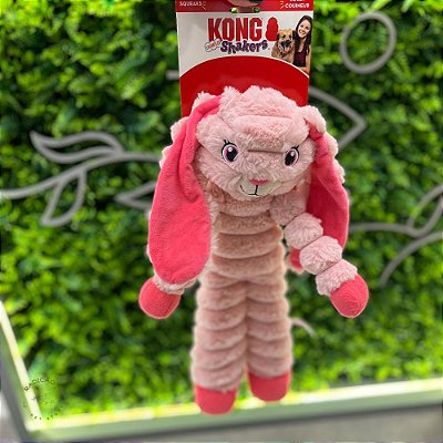 Pelúcia Kong Shakers Crumples Bunny (Coelho)