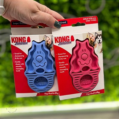 Zoomgroom (Escova) - Kong