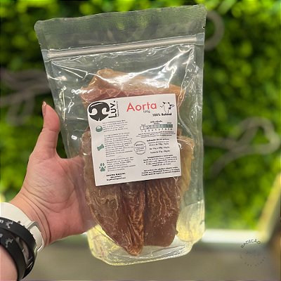 Artéria Aorta 150g - LUV