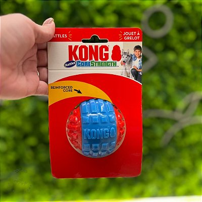 Bola CoreStrength Rattlez - Kong