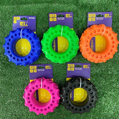 Pneu Resistente Off Road Extra G - Big Bull