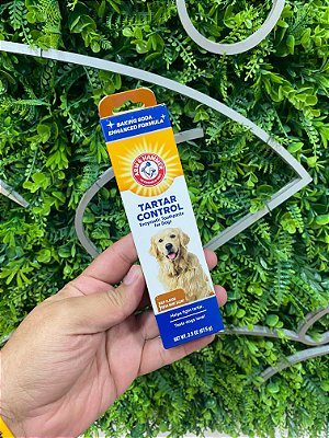 Pasta de Dente Tartar Control - Arm&Hammer