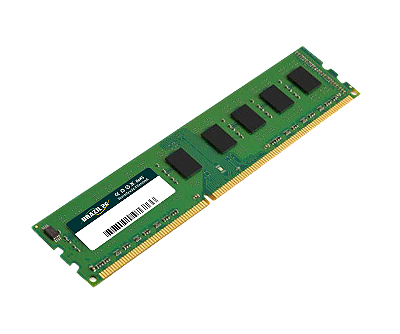 Memória RAM Desktop BrazilPC 4GB DDR3 1600MHz CL11 BPC1600D3CL11/4GG OEM