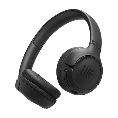 Fone de Ouvido Bluetooth JBL Tune 530BT 76h Bateria Pure Bass com Microfone Preto JBLT530BTBLK