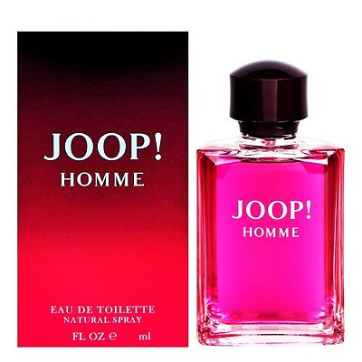 Perfume Joop Homme 125mL - Joop