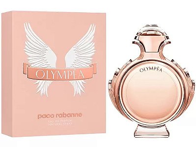 Perfume Olympéa 80mL - Paco Rabanne