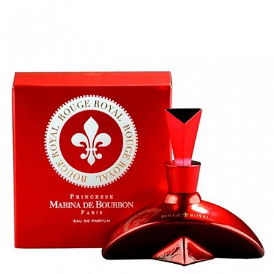 Perfume Rouge Royal 100mL - Marina de Bourbon