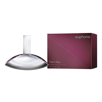 Perfume Euphoria 100mL - Calvin Klein