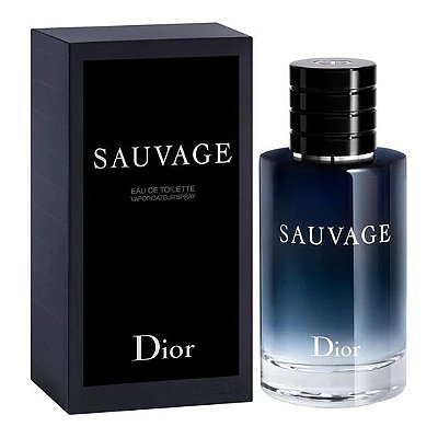Perfume Sauvage 100mL - Dior
