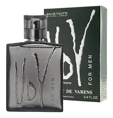 Perfume Paris For Men 100mL - Ulric de Varens