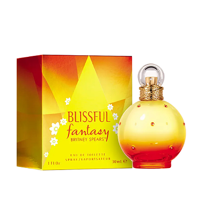 Perfume Fantasy Britney Spears Blissful 100mL