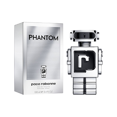 Perfume Phantom 100 mL - Paco Rabanne