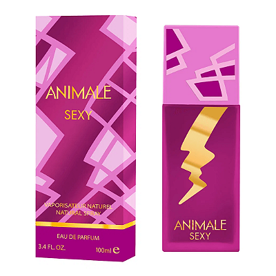 Perfume Animale Sexy EDP 100mL