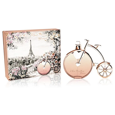 Perfume I Love Glamour 100mL - Mont'Anne