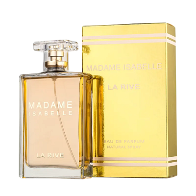 Perfume Madame Isabelle Feminino 100 mL -  La Rive