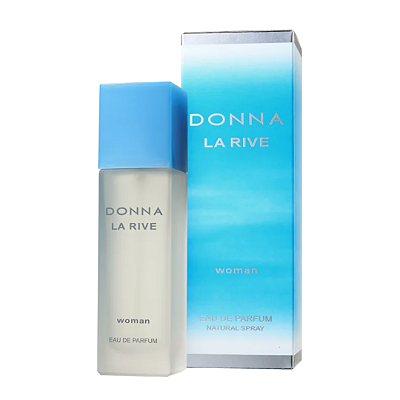 Perfume Donna Feminino 90 mL -  La Rive
