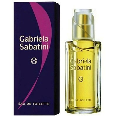 Perfume Gabriela Sabatini 60mL - Gabriela Sabatini